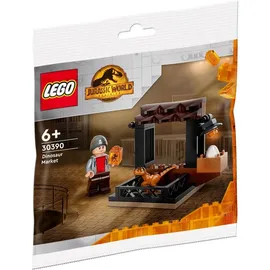 LEGO  Jurassic World Dinosaurier-Markt 30390