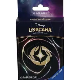 Ravensburger Disney Lorcana Kartenhüllen 65er-Pack