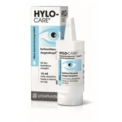 Hylo-Care Augentropfen