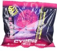 CYBER LAB BOOSTER GUMMIES FRUITS ROUGES Bonbon(S) 6 pc(s)