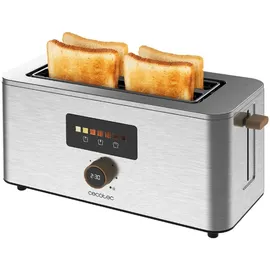 Cecotec Touch&Toast Extra Double