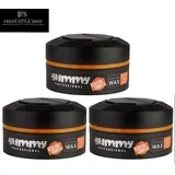 FONEX Gummy Styling Wax Orange