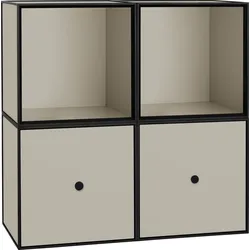 Frame Standard Regal sandfarbig