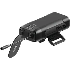 Knog Blinder Powerbank, black, 10.000mAh 10000 mAh