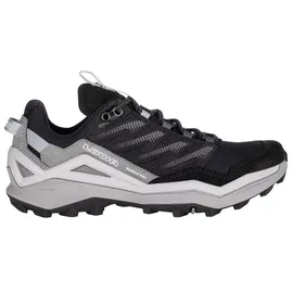 Lowa Maddox Pro GTX Low Herren Schwarz / Grau 44,5