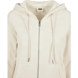 URBAN CLASSICS Organic Terry Sweatshirt White 5XL