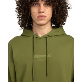 Element Hoodie Cornell Cipher Grün L