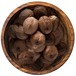 Bremer Gewürzhandel Gewürz Muskatnuss, ganz, 17 g