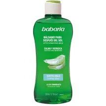 babaria Solar Aloe Vera After Sun Gel LSF 0 200 ml