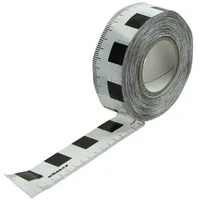 Dönges Millimeterklebeband, Breite 19 mm, Länge 33 m