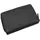 myledershop Kreditkartenetui Unisex schwarz