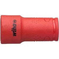 Wiha Steckschlüsseleinsatz isoliert 1/4" Außensechskant 6 mm