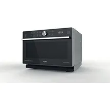 Whirlpool MWSC933SB Ofen Mikrowelle Aufgefächert 900W 33LT Dampf Schwarz