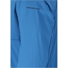 Endurance Nimbos Lightweight Fahrradjacke Herren vallarta blue - blau