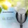 ETC Shop LED Solarfackeln 50 cm schwarz 8er Set