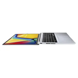 Asus Vivobook 16 AMD Ryzen 5 7430U 16 GB RAM 512 GB SSD Win11 Home Cool Silver