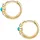 Glanzstücke München Creolen GSM889 gelbgold 925 11,8