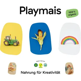 PlayMais Kreativset Bastelset Classic 90 Dino ab 3 Jahren