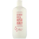 Alyssa Ashley Red Berry Musk Hand & Body Lotion 500 ml