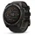 Garmin fenix 8 Solar 51 mm Graphit/Titan Carbongrau Silikon-Armband 26 mm