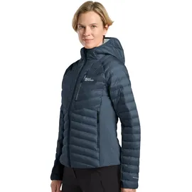 Jack Wolfskin Routeburn Pro Ins Jacke - Midnight Sky - S
