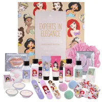 MAD Beauty – Disney Princess Adventskalender Mit 24 Make up & Kosmetik Produkten