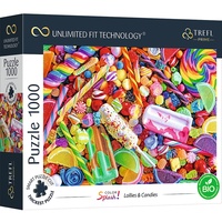 Trefl Puzzle Lollies & Candies (10701)