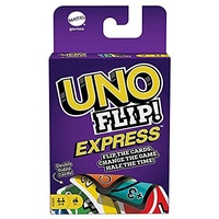 Mattel Games UNO Flip Express