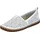 Rieker Slipper Damen Weiß 36