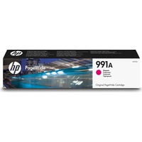 HP 991A magenta