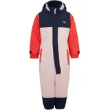 Ziener ANUP Mini Overall Ski fiery red, 116