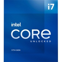 Intel Core i7-11700K 3,6 GHz Box BX8070811700K