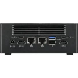 Shuttle Nano PC NT10H9 Intel Core Ultra 9 185H 2,5 GHz 0 GB RAM 0 GB HDD