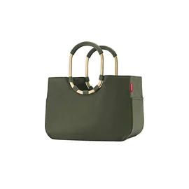 Reisenthel Loopshopper L forest gold