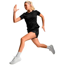 2XU Aero Mesh M Schwarz