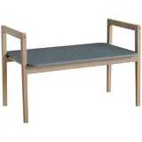 Paidi Tischplatte Little Cloud 93,20 x 1,60 x 61,0