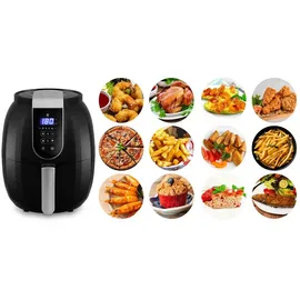 OEM Fritteuse BD-651 schwarz