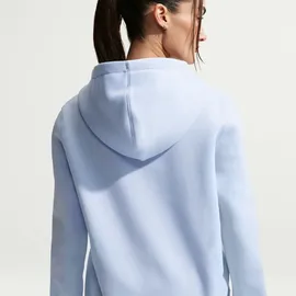 Nike Phoenix Sweatjacke Damen in hydrogen blue/sail S
