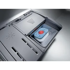 Bosch Serie 4 SMI4ECS21E Einbau-Geschirrspüler (teilintegrierbar, 598 mm breit, Edelstahl)