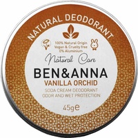 Ben & Anna Deo Cream Vanilla Orchid 45 g