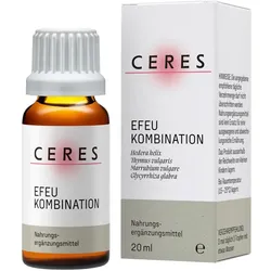 CERES EFEU HEDERA KOMB