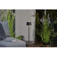 NORTHPOINT 3in1 LED Tischlampe Flaschenleuchte max. 45cm hoch mit