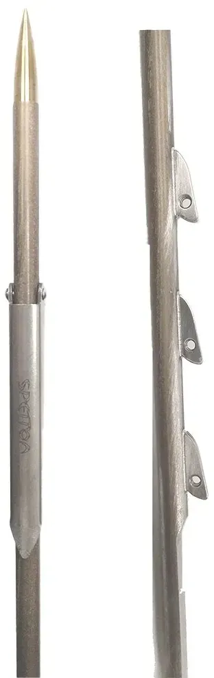 Spetton Sandvik Hd Pro 7.5 Mm Speerschaft - 160 cm