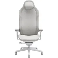 Fractal Design Fractal Refine Gaming-Stuhl hellgrau PC