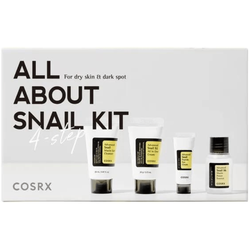 Cosrx All About Snail Kit  (4 pc)