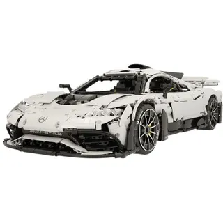 Mercedes-AMG ONE Klemmbaustein R/C Modell Maßstab 1:8 von CaDa B66961283