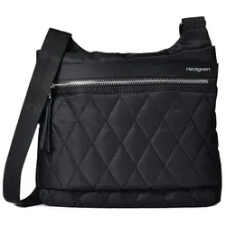 Hedgren Inner City Faith Umhängeatsche RFID 24 cm quilted black