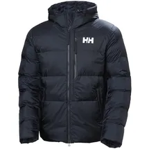 HELLY HANSEN Active Winter Parka blau L