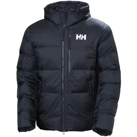 HELLY HANSEN Active Winter Parka blau L