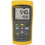 Fluke 54IIB 50HZ Temperatur-Messgerät -250 - +1767 °C Fühler-Typ E, J, K, N, R, S, T